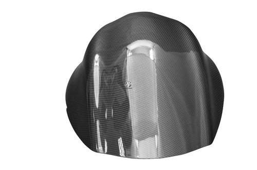 Capot selle carbone pour - capot,
