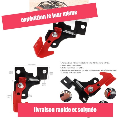 Kit protection frein - , de