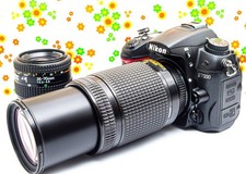 Nikon D7000 transférable vers