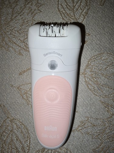 Braun silk épil sensosmart - 5,