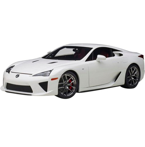 Autoart lexus lfa produit - 1/18,
