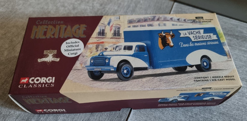 Camion corgi classics 74101 - classics,