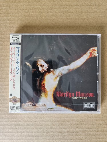 Marilyn manson holy - marilyn,