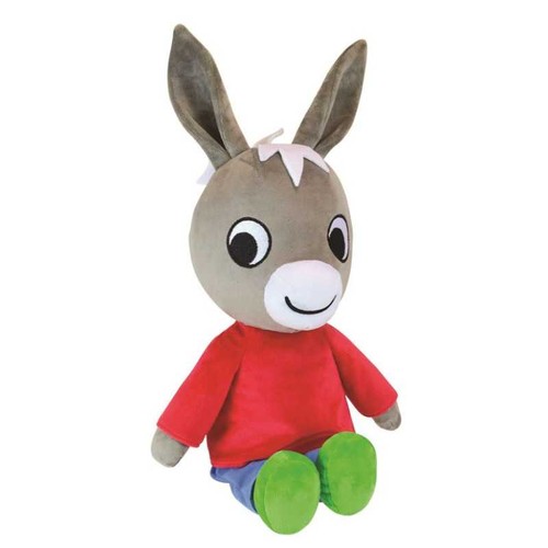 Personnage peluche jemini - peluche,