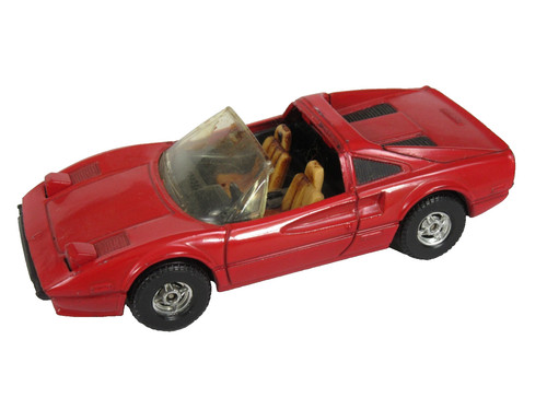 Corgi toys ferrari 308 - corgi,