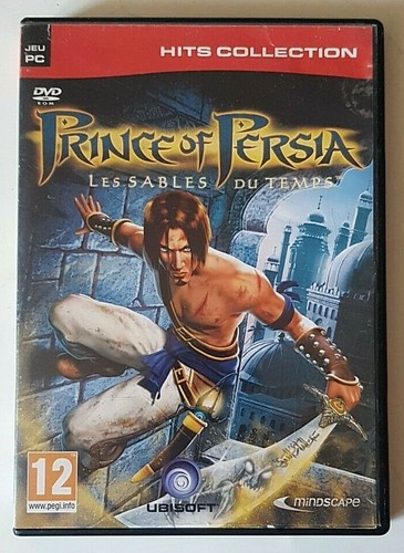 Prince persia les - les, sables