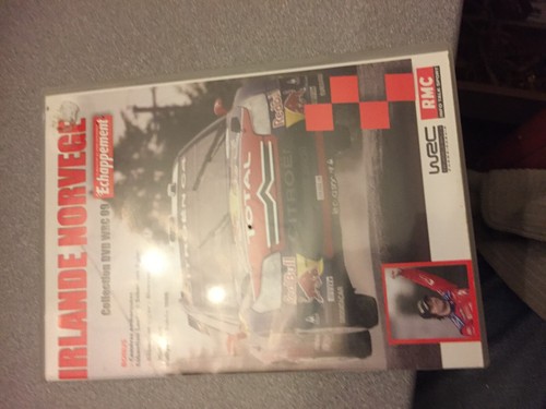 Dvd sport rallye wrc 09 - dvd,