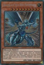 Yu-Gi-Oh Dragon aux Yeux Bleus