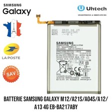 Batterie Samsung Galaxy A21s / A04S / M12 / A12 / A13 4G