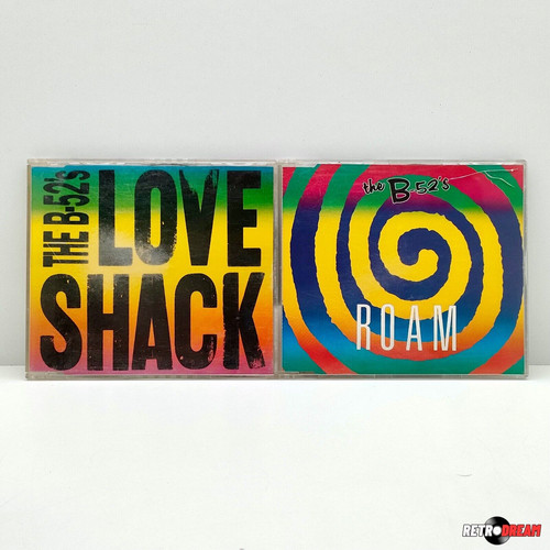 The love shack roam - the,