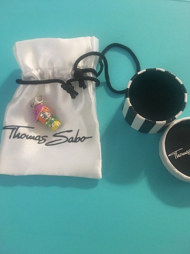 Thomas sabo skater girl - girl, charm
