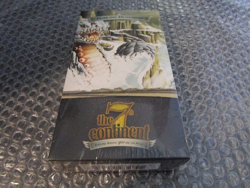 New the 7th continent board - new,