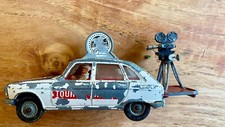 Voiturette Corgi Toys 13 Renault R16 Tour De France PARAMOUNT FILM UNIT