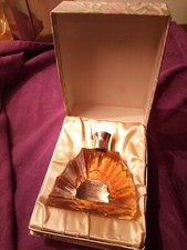 FLACON ANCIEN PARFUM - COFFRET BOUQUET DE FRANCE - LESOURD - 60 ml - H. : 8.5 cm