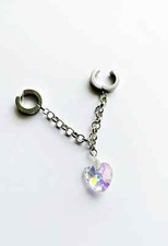 Bijoux clitoris clip non