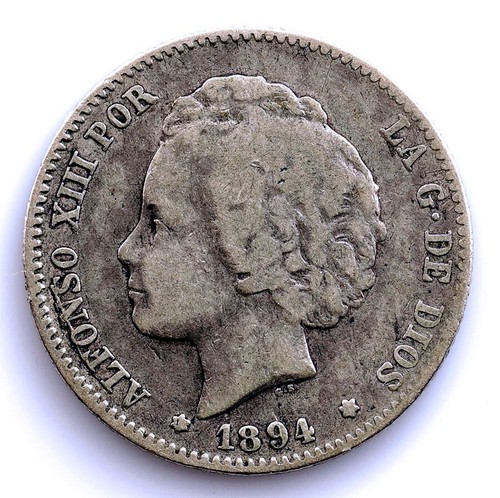 Espagne alfonso xiii 1 - espagne-alfonso,