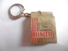 PORTE CLE-BISCOTTES REINETTE