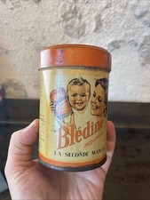 Boite ancienne lithographiée