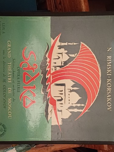 Rare coffret vinyles lp - rare,