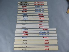 JOUEF lot de 19 barrières
