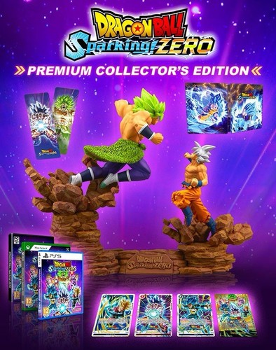 Dragon ball sparking zero - ball,