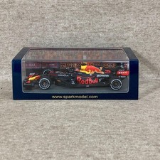 Mini voiture Spark Red Bull