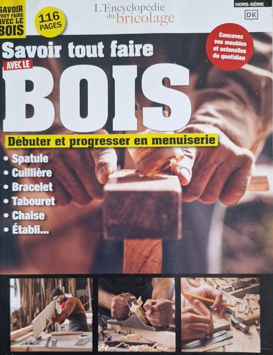 Encyclopédie bricolage 5 - bricolage,