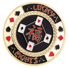 Pièces monnaie plaquées - de,