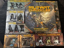 Mutant Chronicles CMG Starter