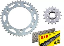 Kit De Transmission De Chaîne