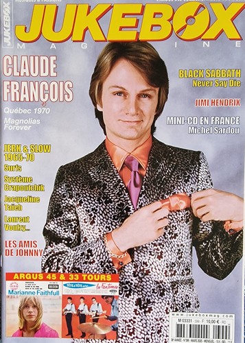 Jukebox magazine 399 - 399, claude