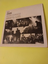 FRED PERRY SUBCULTURE CD 4 TITRES DECOUVERTES DISQUAIRE DAY 2012 PROMO FRANCE