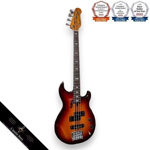 Yamaha bb2000 fretless - yamaha,