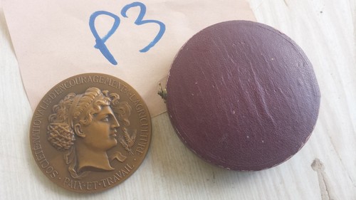 Ancienne médaille bronze - p3/,