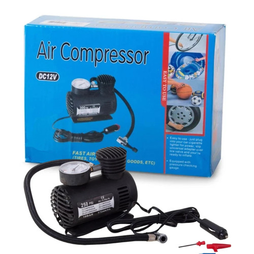 Compresseur voiture 12v - compresseur,