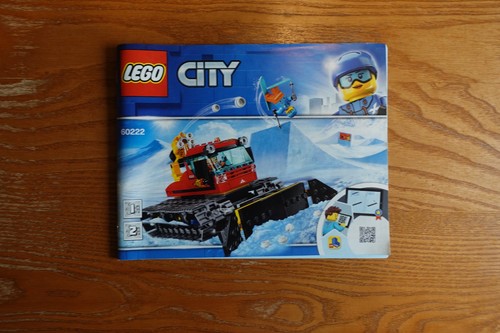 Lego city 60222 dameuse - 60222,