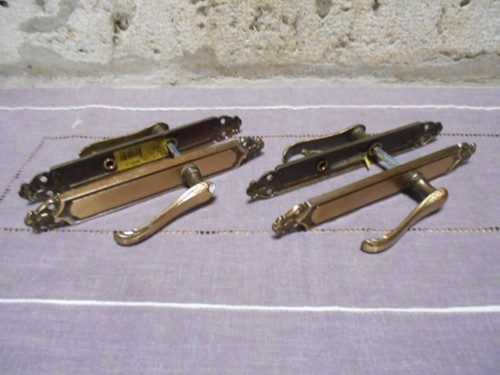 Paires ensemble poignées - paires,