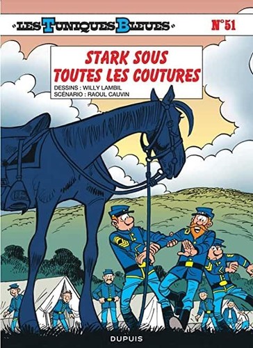 Livre les tuniques bleues tome - tuniques,