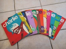 Charlie Mensuel 1972 Année