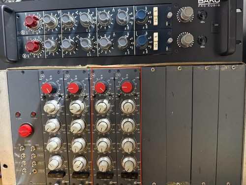Shep 1073 neve - 1073, vintage