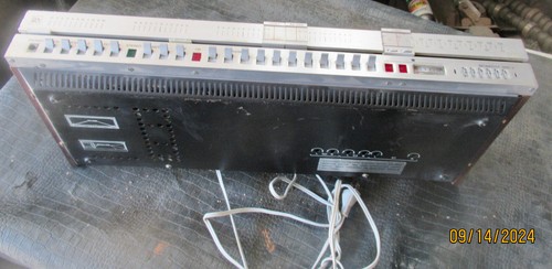 Beomaster 3000 amp fm - 3000-2, amp/fm