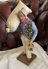 Santon de Provence Henri CAVASSE- Le meunier