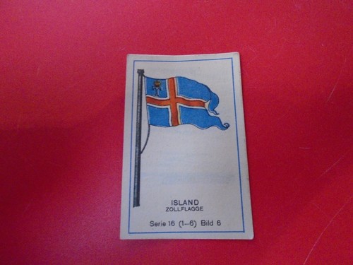 Iceland marine flag - marine,