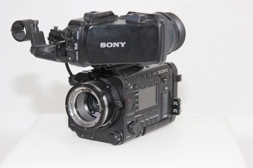 Sony pmw - sony, pmw-f5
