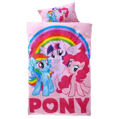 Little pony housse - my, de
