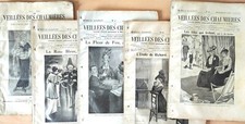 Les veillées des chaumières - veillÉes,
