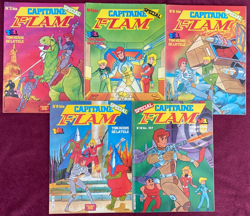 Lot magazines special - lot,