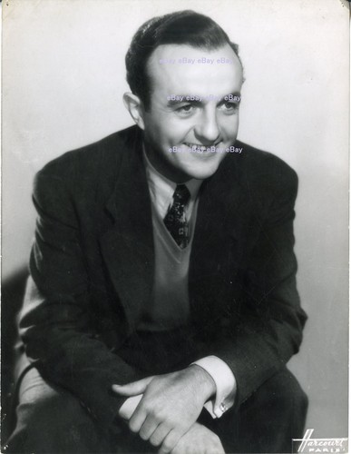 Bernard blier photo harcourt - blier,