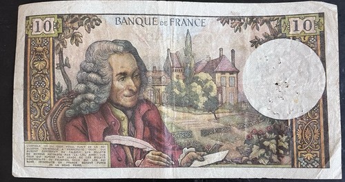 Lot anciens billets banque - 4,