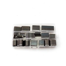 Lot 55 trous poinçonneuse